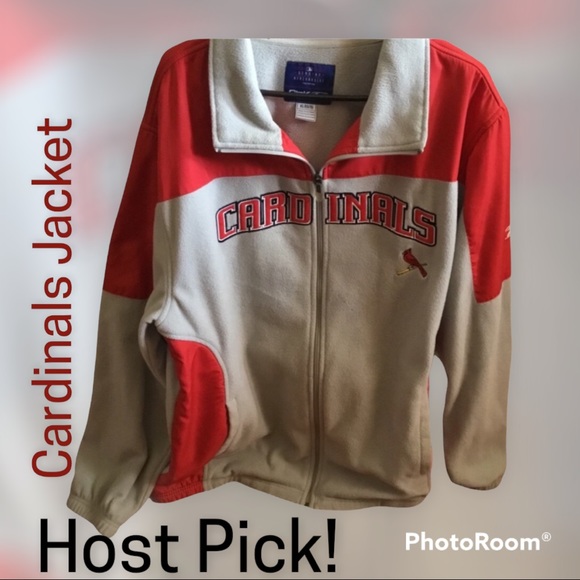Nice Cardinals Jacket - Picture 2 of 7